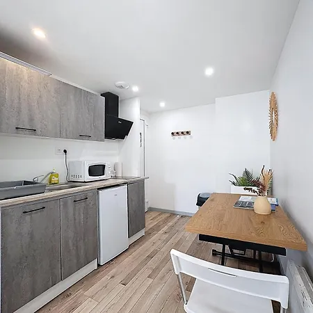 Apartament 36 Nationale N3 *