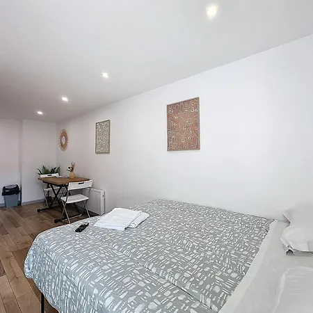 Apartament 36 Nationale N3 Royat